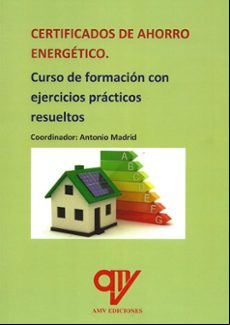 CERTIFICADOS DE AHORRO ENERGETICO