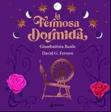 LA FERMOSA DORMIDA (edición en asturiano)