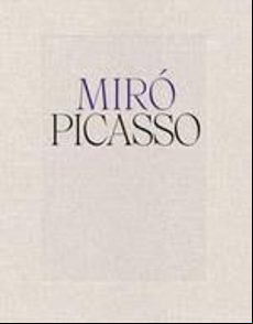 MIRÓ - PICASSO - CASTELLANO