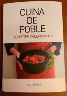 CUINA DEL POBLE (edición en valenciano)