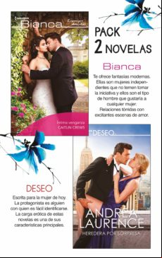 E-pack Bianca Y Deseo Noviembre 2018 (ebook)