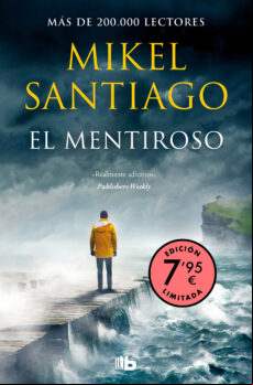 El Mentiroso (edicion Limitada A Precio Especial) (trilogía De Il Lumb