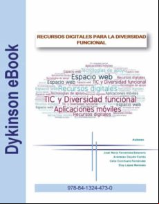 Recursos Digitales Para La Diversidad Funcional. (ebook)