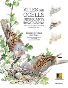 Atles Dels Ocells Nidificants De Catalunya