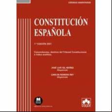 Constitución Española - Código Comentado. Comentarios Concordanc Ias D