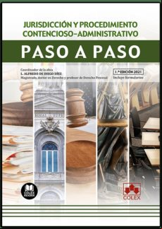 Jurisdicción Y Procedimiento Contencioso-istrativo. Paso A Paso