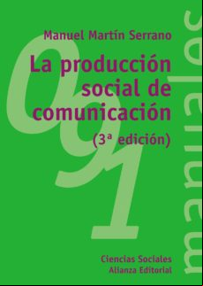 La Producción Social De La Comunicación (ebook)