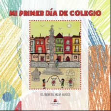 Mi Primer Día De Colegio (ebook)