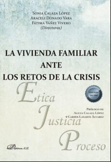 LA VIVIENDA FAMILIAR ANTE LOS RETOS DE LA CRISIS. EBOOK