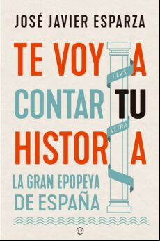 TE VOY A CONTAR TU HISTORIA EBOOK