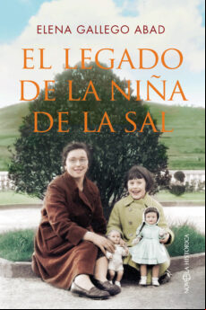 EL LEGADO DE LA NIÑA DE LA SAL EBOOK