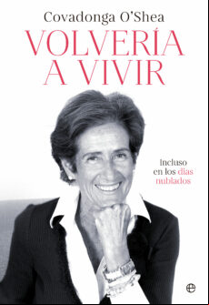 VOLVERÍA A VIVIR EBOOK