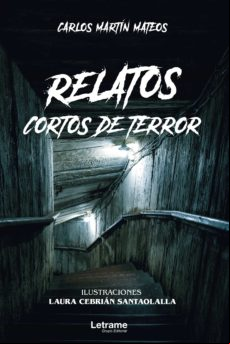 Relatos Cortos De Terror (ebook)