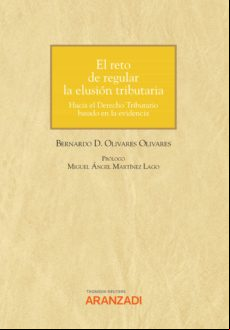 El Reto De Regular La Elusión Tributaria (ebook)