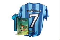 Pack Camiseta Futbolisimos + Futbolisimos Nº19