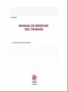 MANUAL DE DERECHO DEL TRABAJO 11ª EDICION