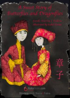A Sweet Story Of Butterflies And Dragonflies (ebook)