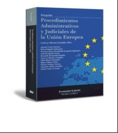 Procedimientos istrativos Y Judiciales De La Ue (ebook)