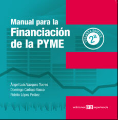 Manual Para La Financiación De La Pyme (ebook)