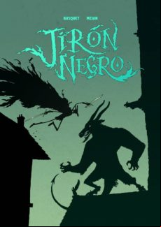 Jiron Negro Nº 1: Origen