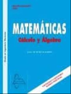 MATEMATICAS: CALCULO Y ALGEBRA