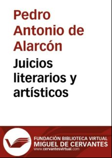 Juicios Literarios Y Artísticos (ebook)