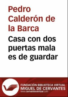 Casa Con Dos Puertas Mala Es De Guardar (ebook)