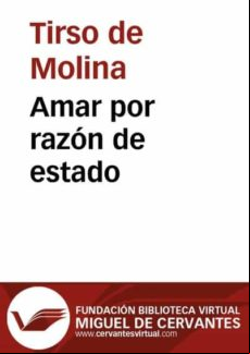 Amar Por Razón De Estado (ebook)