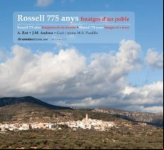 ROSSELL 775 ANYS: IMATGES D UN POBLE (edición en catalán)