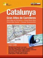GRAN ATLES DE CARRETERES DE CATALUNYA (edición en catalán)