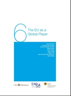The Eu As A Global Player (ebook)