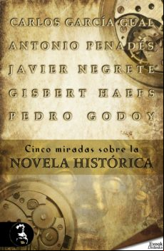 Cinco Miradas Sobre La Novela Histórica (ebook)