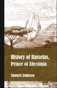 History Of Rasselas Prince Of Abyssinia (ebook)