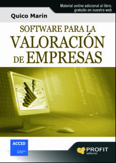 Software Para La Valoración De Empresas (ebook)