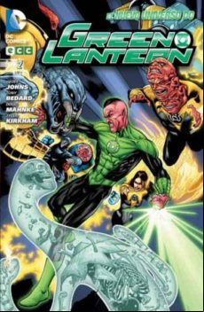 Green Lantern Nº 02