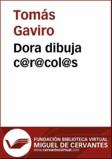 Dora Dibuja C@r@col@s (ebook)