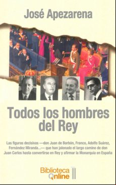 Todos Los Hombres Del Rey (ebook)