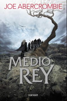 Medio Rey (trilogia El Mar Quebrado 1)