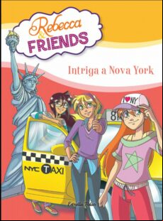 INTRIGA A NOVA YORK (edición en catalán)