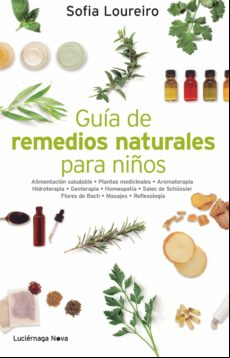 Guía De Remedios Naturales Para Niños (ebook)