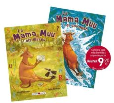 MAMA MUU I LLIBRE + EL TOBOGAN (PACK OFERTA)