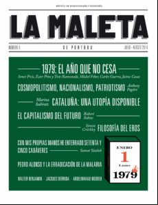 La Maleta De Portbou 6 (ebook)