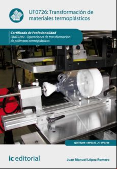 Transformación De Materiales Termoplásticos. Quit0209 (ebook)