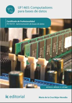 (i.b.d.) Computadores Para Bases De Datos. Ifct0310 - istración D