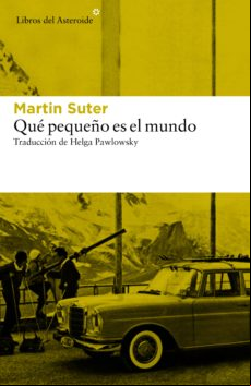 Qué Pequeño Es El Mundo (ebook)
