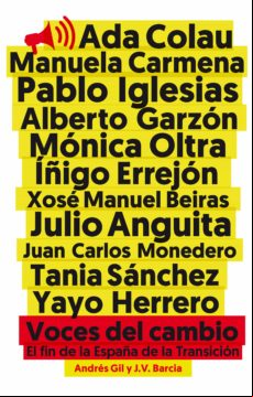 Voces Del Cambio (ebook)