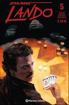 Star Wars: Lando Nº 05/05