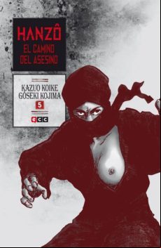 Hanzo: El Camino Del Asesino Núm. 05 (de 10)