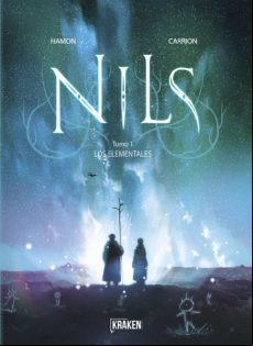 NILS VOL. 1 - LOS ELEMENTALES