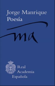 Jorge Manrique. Poesía (adobe Pdf) (ebook)